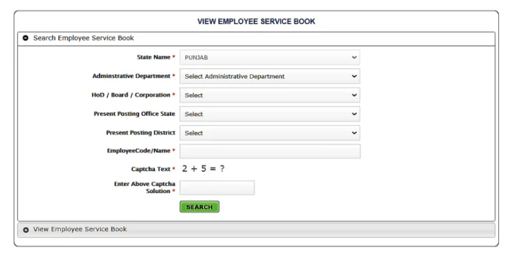 eService Book